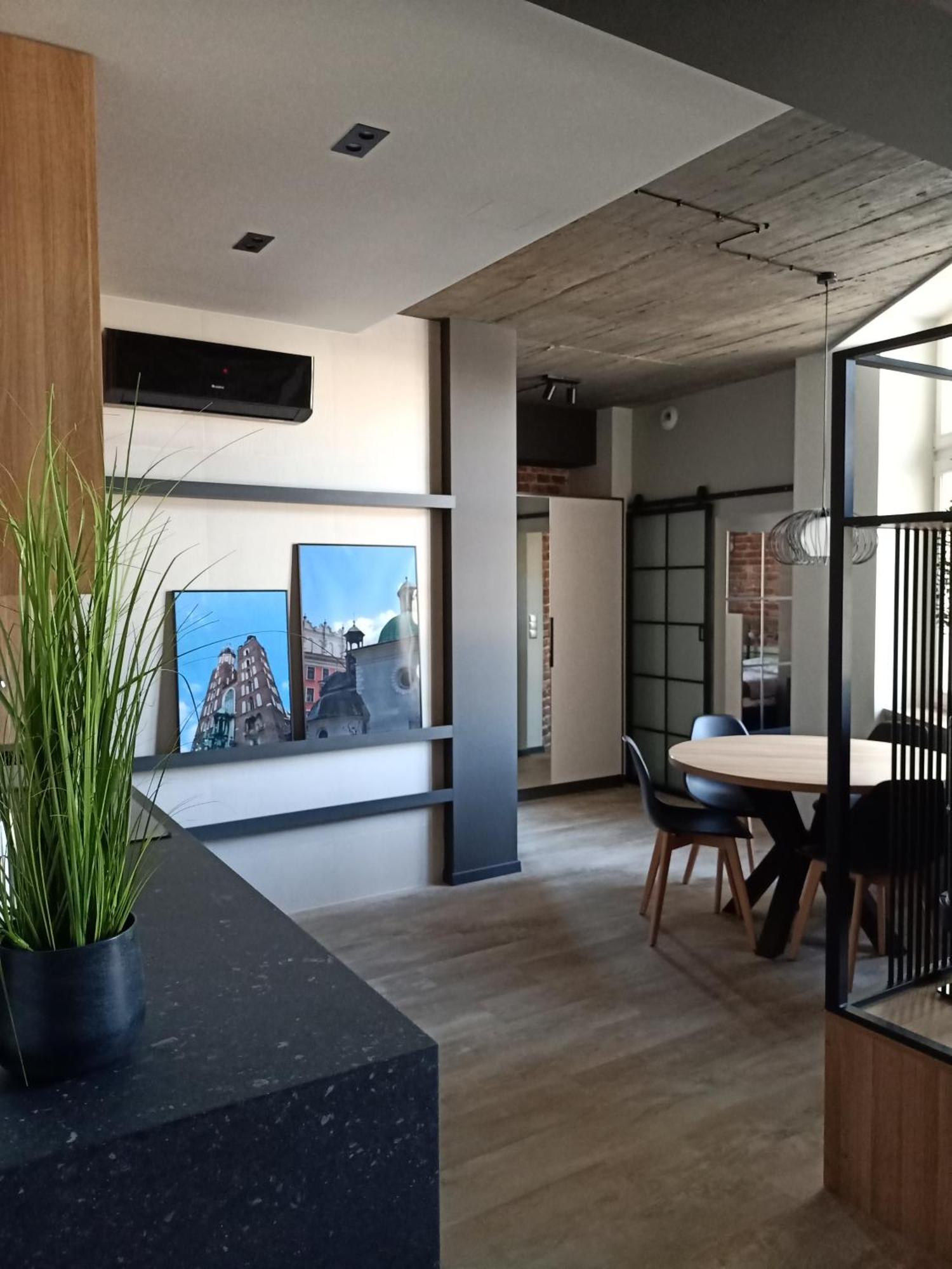 Apartments In The Heart Of The City Krakau Exterior foto