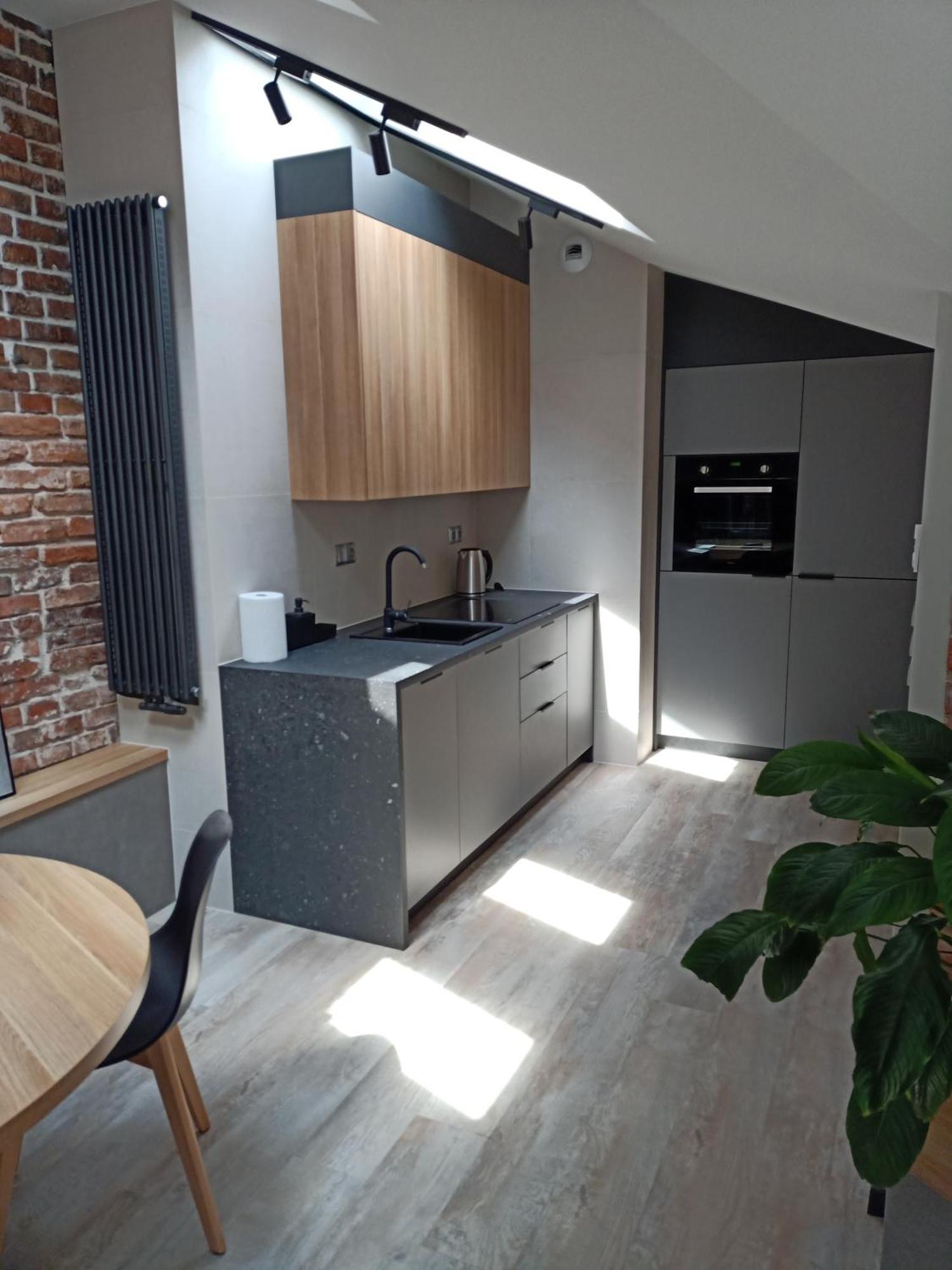 Apartments In The Heart Of The City Krakau Exterior foto