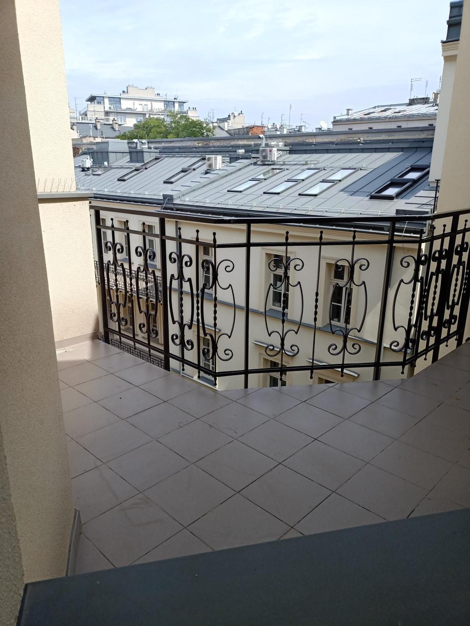 Apartments In The Heart Of The City Krakau Exterior foto